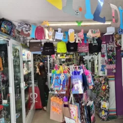 Papelería mercería y regalos "El Delfín "