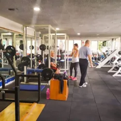MUNDO FITNESS