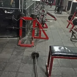 Chin's Gym