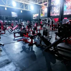 HYPERACTIVE GYM