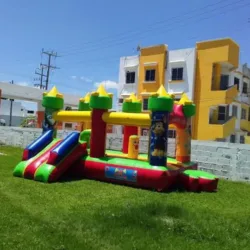 Juegos inflables Big Fun