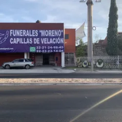 Funerales Moreno
