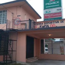 Academia Deportiva de Taekwondo