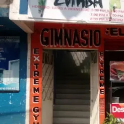 Extreme Gym and Barber