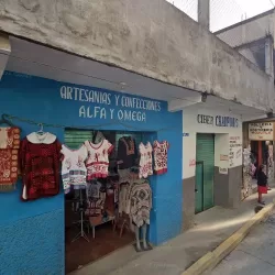 ARTESANIAS Y CONFECCIONES ALFAY OMEGA