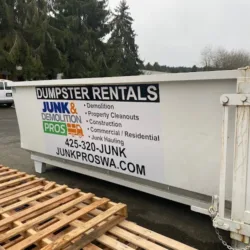 Junk & Demolition Pros, Dumpster Rentals, Junk Removal