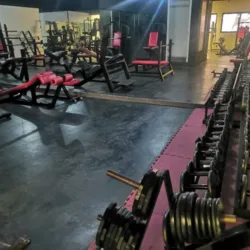 BLACK FITNESS GYM