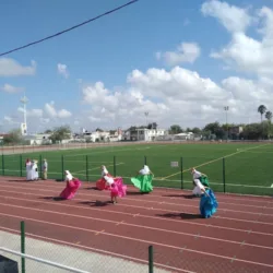 Unidad Deportiva Sabinas