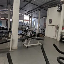 Gym Master Kaly
