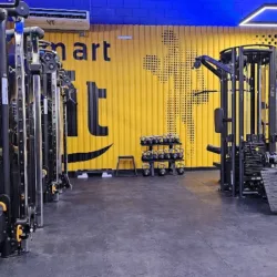Gimnasio Smart Fit - Plaza Hidalgo