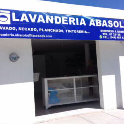 Lavandería Abasolo