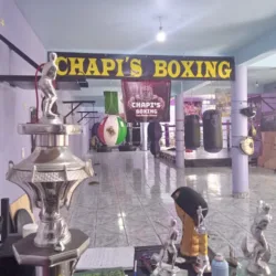 CHAPI'S BOXING SAN MATEO ATENCO
