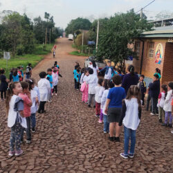 ESC. Nº 743: SAGRADO CORAZON DE JESUS