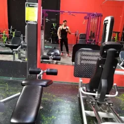 MONSTER GYM TEPEACA