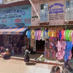 Estambres de México