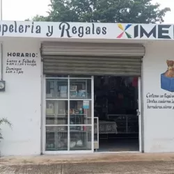 Papeleria y regalos Ximena