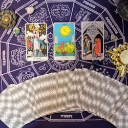 Joshi Tarot Lectura de Cartas
