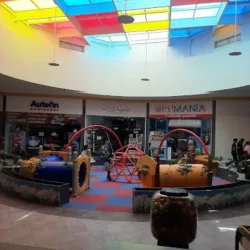 Juegos Infantiles Plaza Mía Zinacantepec