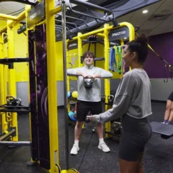 Planet Fitness Punto Sur
