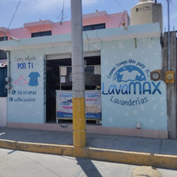 LavaMax Lavanderias