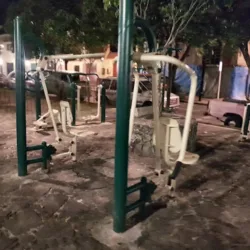 Gimnasios Urbanos 152