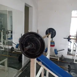 Mayitos's Gym