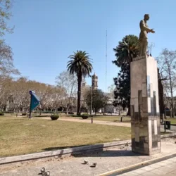 Plaza Casado de los Mástiles