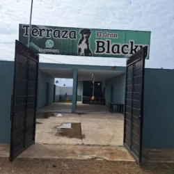 Terraza el gran blacky