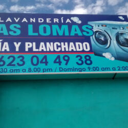 LAVANDERÍA LAS LOMAS