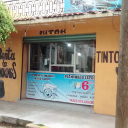 Tintoreria Kitak
