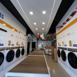 Lavanderia de Autoservicio Live Clean