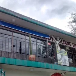 Loruan Gym Body Building Sport Center