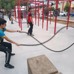 Street Gym