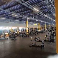 Gimnasio Smart Fit - Hank Gonzalez