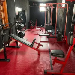 Metafit training by Mariana Cort