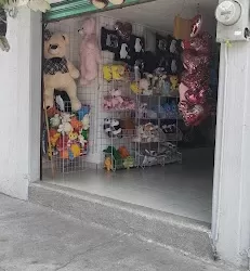 Peluches Fany Toy's