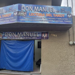 Lectura de Tarot Don Manuel