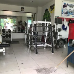 Marvel Gym