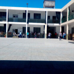 Colegio San Jose Hnas Franciscanas Guadalupe