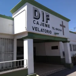 Velatorio DIF Cajeme