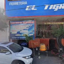 Ferreelectrica EL TIGRE