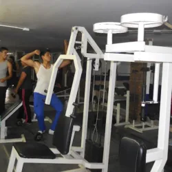 Gimnasio Master Gym Saltillo