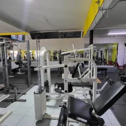 Once Rocaz Gym 2