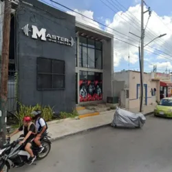 Master Gym Center