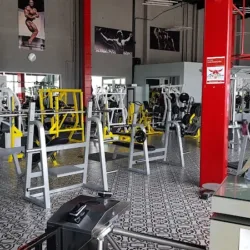 MC GYM By Team Charro