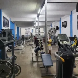 Squalo gym