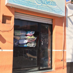 Tecno clean lavanderia ,planchado y tintoreria