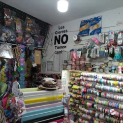 Mercería "Mí Barrio"