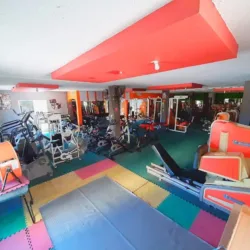 JG FITNESS FACTORY GYM