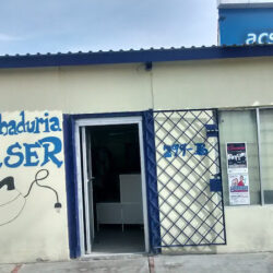 Planchaduria LASER